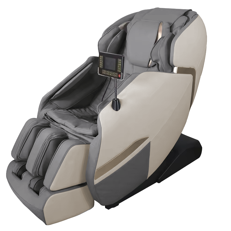 End Quality Intelligent Body Scan Bluetooth Speaker Body Massage Chair thumbnail 3
